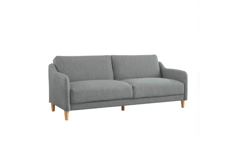 HTI-Living Schlafsofa Klappsofa Alix Grau, Stück 1 Teile, Schlafsofa Gästebett von HTI-Living