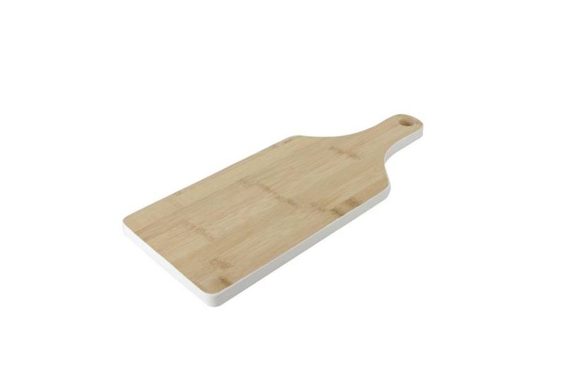 HTI-Living Servierbrett Schneidebrett 40 x 16 cm, Holz, (Stück, 1-St., 1 Holzbrett), Servierbrett von HTI-Living