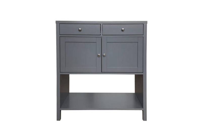 HTI-Living Sideboard Konsolentisch Hayet (Stück, 1 St., 1 Konsolentisch), Kommode Sideboard 2 Schubladen von HTI-Living