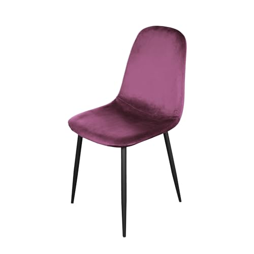 HTI-Living Stuhl Savannah Velvet Pink Esszimmerstuhl Samt 1-teilig von HTI-Living