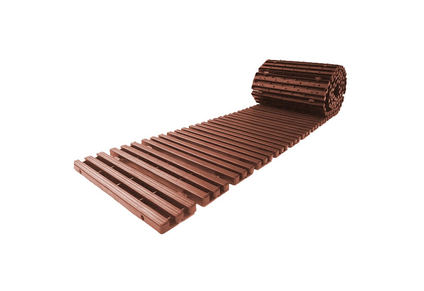 HTI-Living Trittsteine Rollweg Nessa, 30x655 cm, Set, 80-St., Gehweg Gartenweg leicht zu verlegen HTI-Living Trittsteine Rollweg Nessa, 30x655 cm, Set, 80-St., Gehweg Gartenweg leicht zu verlegen von HTI-Living