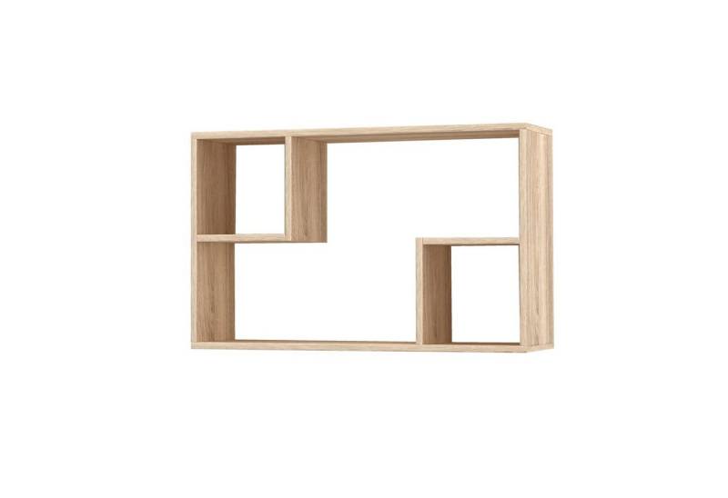 HTI-Living Wandregal Wandregal Bristol1 Sonoma, Stück 1-tlg., Wandboard von HTI-Living