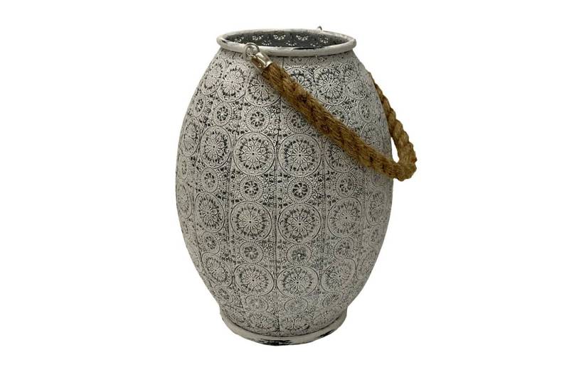 HTI-Living Windlicht Windlicht zum stellen und hängen Julia (1 St., 1 Windlicht), Laterne Gartendeko Orientalisch von HTI-Living