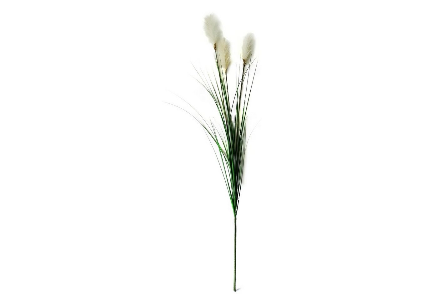 Kunstblume Kunstpflanze Gräser 142 cm Flora Gräser, HTI-Living, Höhe 142 cm von HTI-Living