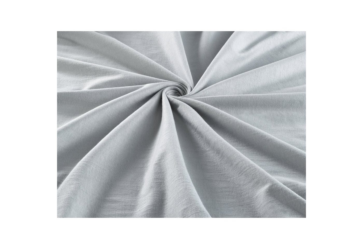 Spannbettlaken Spannbettlaken Jersey 150 x 200 Baumwolle/Elastan, HTI-Living, 97% Baumwolle, 3% Elasthan, (1 Stück) von HTI-Living