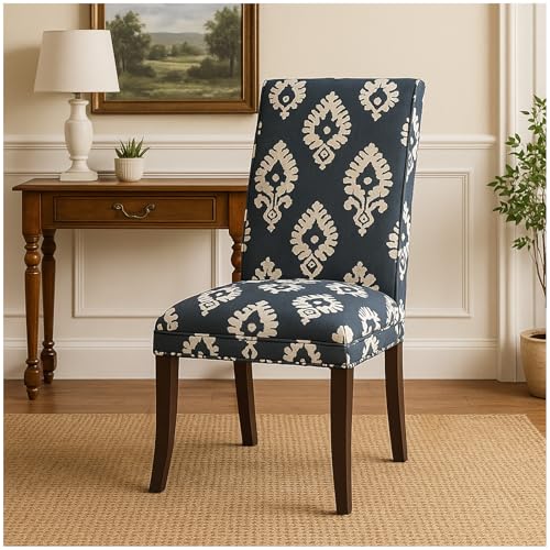 HTI living Esszimmerstuhl mit modernem Muster und hohem Sitzkomfort – stilvoll und bequem Polsterstuhl von HTI living