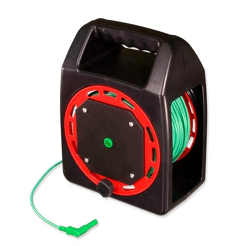 HT Instruments 2009310 TL-30MKT Verlängerung Messleitungs-Kabeltrommel 30m 1St. von HTI