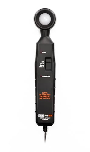 HT Instruments Adapter für Beleuchtungsmessung (Luxmeter), HT53L von HTI