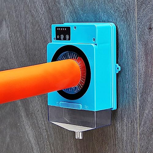 HTONVK Staubschutz für 20–200 mm Kernbohrhammer, Elektrowerkzeug-Aufsatz, universeller Staubabsauger, verstellbar, schnelle Entfernung von Holzbearbeitungsstaub aus dem Bohrloch 160-200mm HTONVK Staubschutz für 20–200 mm Kernbohrhammer, Elektrowerkzeug-Aufsatz, universeller Staubabsauger, verstellbar, schnelle Entfernung von Holzbearbeitungsstaub aus dem Bohrloch 160-200mm von HTONVK