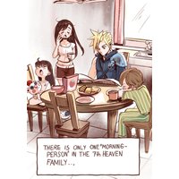 Cloti Print | Familie Des Siebten Himmels Cloti Print | Familie Des Siebten Himmels von HTSA