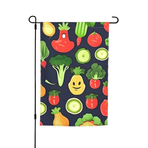Vielseitige und elegante Gartenflagge, für alle Jahreszeiten, als Dekoration für Terrasse, Terrasse, Veranda und Garten Vielseitige und elegante Gartenflagge, für alle Jahreszeiten, als Dekoration für Terrasse, Terrasse, Veranda und Garten von HTTUP