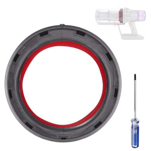 Dichtungsring für Dyson V11 V15 Gen5 SV14 SV15 SV22 Staubbehälter Ersatzteile Dichtring des Staubeimer Staubbehälter Eimer Oben Fest Dichtungsring Zubehör für Dyson V11 V15 SV14 SV15 SV22 von HTTYHT