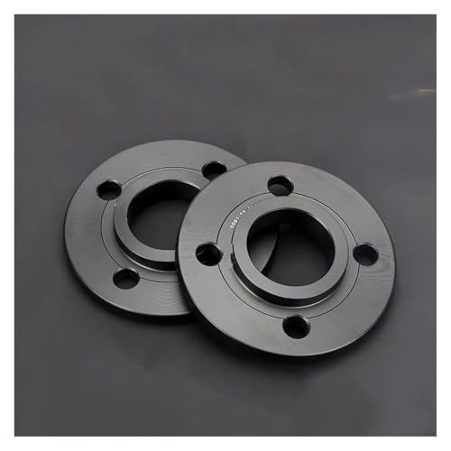 Spurverbreiterung 2 Stück Für Peugeot 107 108 PCD 4x100 CB 54.1mm 3 5 8 10 12mm Universal Auto Rad Spacer Adapter Anzug 4 Lug Aluminium(2PCS 3MM Spacers) von HTUHBCX
