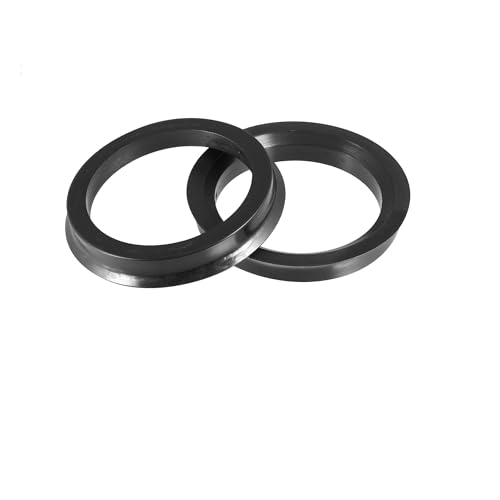 Spurverbreiterung 2 Stücke Universal 67.1-54.1 67.1-56.1 67.1-60.1 67.1-63.4 67.1-66.1mm Auto Rad Hub Centric Ringe Rad Bohrung Zentrum ABS(72.6mm to 56.6mm) von HTUHBCX