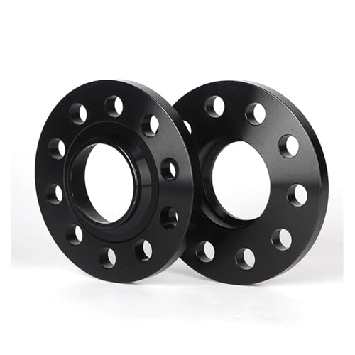 Spurverbreiterung 2 stück Für Alfa Für Romeo Auto Rad Spacer Adapter 5 lug Rad Hub 3 5 8 10 12 15 20mm PCD 5x98 CB 58.1mm(2PCS 15MM) von HTUHBCX