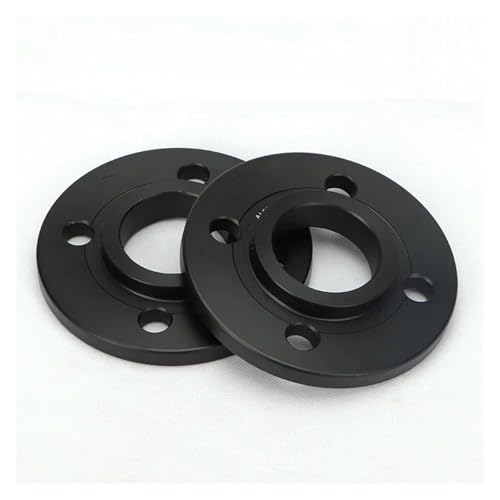Spurverbreiterung 2-teiliger Universal-Auto-Rad-Distanzstück-Adapter 4 Lug-Distanzstück PCD 4x114.3 CB ID=60.1mm To OD=73.1mm 3 5 8 10 12 Mm Felgen-Distanzstücke(2PCS 10mm spacer) von HTUHBCX