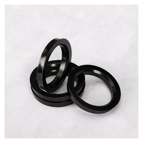 Spurverbreiterung 4 STÜCKE73.1-66.5 73.1-57.1 72.5-57.1 67.1-57.1 66.5-57.1 65.1-57.1mm Universal Auto Radbohrung Center Hub Centric Ring(65.1-57.1mm) von HTUHBCX