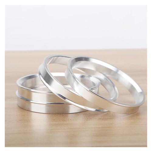 Spurverbreiterung 4-teilige Universal-Radnaben-Zentrierringe Für Autos 73.1-64.1 73.1-67.1 73.1-60.1 73.1-65.1 73.1-63.4 73.1-57.1 73.1-65.1 Radnabenringe(73.1-56.6) von HTUHBCX