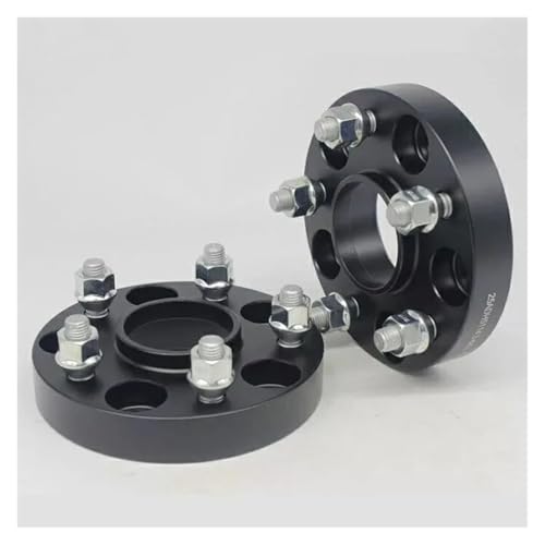 Spurverbreiterung Für Grand Für Cherokee Für Commander Spurverbreiterungen 5x127 Hubcentric 71.5 Mm Spurverbreiterung Adapter Separadores(1PCS 30mm) von HTUHBCX