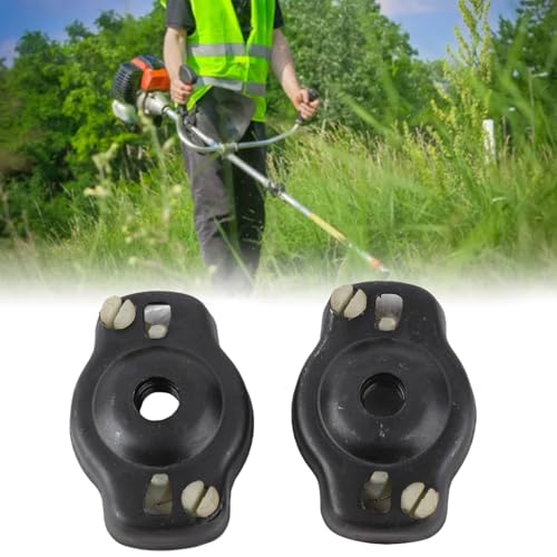 HTUONIAO Starterklinkenbecher, 2 Stück Starter-Trimmerteile für FS38 FS40 FS55 FS56RC FS70 4140 190 2010 Einfach zu installierende Rasentrimmerklinke von HTUONIAO