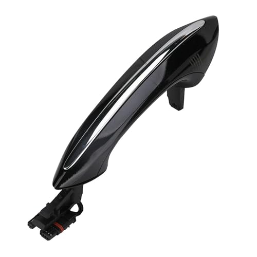ErsatzAutotürgriff Für 5 7 Serie F07 F10 F11 F01 F02 520 525 530 535 OE 51217231931 Vorne Hinten Auto Außen Komfort Zugang Keyless Go Tür Griff(White Color) von HTVTKRFGRL