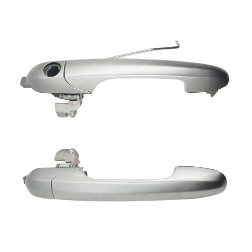 ErsatzAutotürgriff Für Alfa Für Romeo 147 2001-2010 OE 156073259 156073261 LHD Vorne Links Rechts Außentürgriff Türöffner Außentürgriff(LHD Front L R) von HTVTKRFGRL