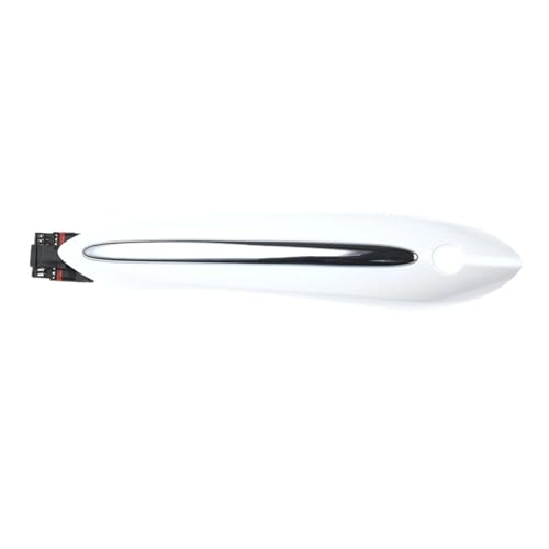ErsatzAutotürgriff Für F07 F10 F06 F11 F01 F03 F04 OE 51217231931 51217231932 51217231933 51217231934 Außentürgriff(White-Front Left) von HTVTKRFGRL