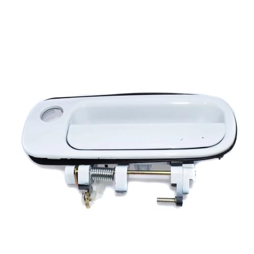 ErsatzAutotürgriff Für Toyota Für Camry 1992 1993 1994 1995 1996 OE 6922033020 Auto Außen Außen Türgriff Vorne Links Fahrerseite(White) von HTVTKRFGRL
