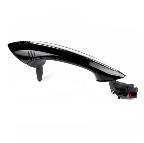 HTVTKRFGRL ErsatzAutotürgriff Für 5 7 Series F01 F02 F06 F10 520d 520i 525d 528i 530d 530i Schwarz Auto Außen Komfort Zugang Türgriff(WHITE) von HTVTKRFGRL