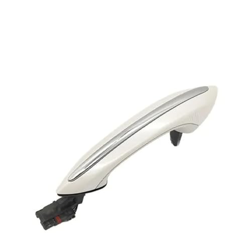 HTVTKRFGRL ErsatzAutotürgriff Für F10 F06 F07 F02 5 6 7 Serie 520 528 535 GT 630 740 750i Auto Außentürgriff Türgriff(White Right Rear) von HTVTKRFGRL