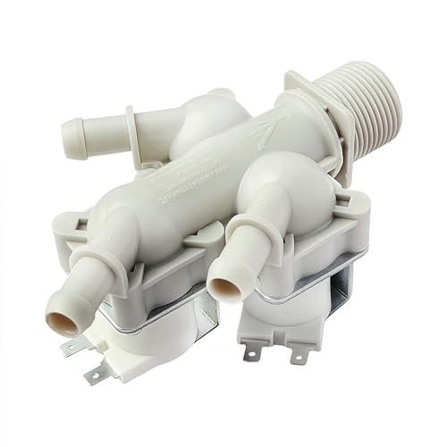 5221ER1003S Waschwassereinlassventil kompatibel mit LG Waschmaschine ersetzt 4869496 AP6798394 PS12587936 EAP12587936 PD00057211 ETC 5221ER1003S Waschwassereinlassventil kompatibel mit LG Waschmaschine ersetzt 4869496 AP6798394 PS12587936 EAP12587936 PD00057211 ETC von HTWORK