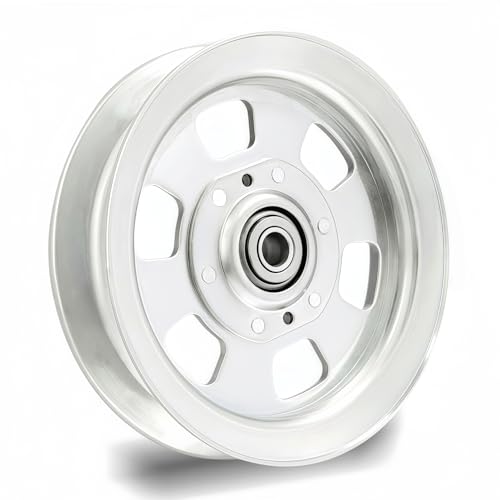 HTWORK 033-8050-00 Deck-Spannrolle, kompatibel mit Bad Boy 039-6945-19 039-6945-17 039-6946-17 (1 Stück) von HTWORK