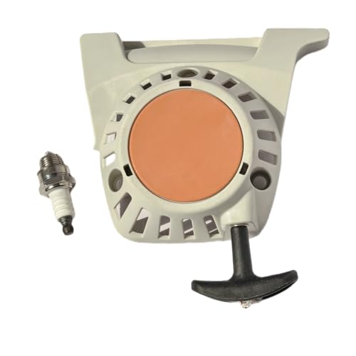 HTWORK 4180 190 4002 Rewind Pull Starter Assembly Replacement for Stihl String Trimmer Model Fs90 FS91 FS110 FS111 FS130 FS131 KM91R KM111R KM131R Replace 4180-190-4002 4180190190 4002 HTWORK 4180 190 4002 Rewind Pull Starter Assembly Replacement for Stihl String Trimmer Model Fs90 FS91 FS110 FS111 FS130 FS131 KM91R KM111R KM131R Replace 4180-190-4002 4180190190 4002 von HTWORK