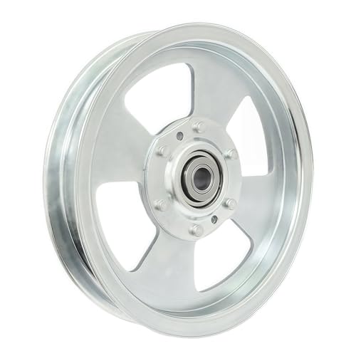 HTWORK 5104717YP Spannrolle, passend für Ferris IS3200Z ISX3300 F160Z IS2600Z IS700Z SRS Z1 Z2 Z3X 500S 48 52 61 72 Zoll Decks (1 Stück) von HTWORK