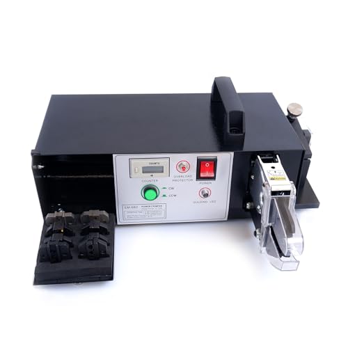 Crimpzange EM-6B2BC Elektrische Terminal Crimpmaschine Drahtklemme Maschine Crimpmaschine Schneiden Abisolierzange von HTYTOOL