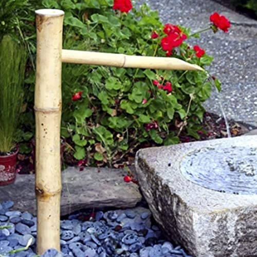HTian Garden Fountain Decoration Bamboo Feng Shui Outdoor Water Fountain Japanese Garden Design Spout,Bamboo Water Feature Waterfall HTian Garden Fountain Decoration Bamboo Feng Shui Outdoor Water Fountain Japanese Garden Design Spout,Bamboo Water Feature Waterfall von OWIEN