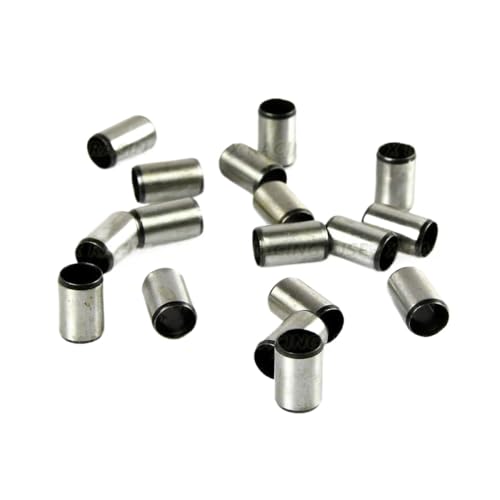 Universal Motorcycle Motor Location Pin kompatibel mit Scooter GY6 50 80 125 150 Modelle Motorzubehör(4 PCs 8x14) von HToQaCx