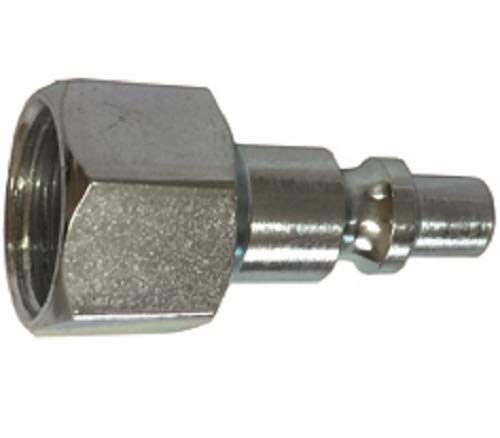 HU-firma Anschlüsse für Wasserhahn, 3/8 Zoll F, 2 Stück von HU-firma