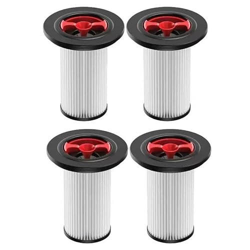 Ersatzfilter mit für Bosch Akku-Staubsauger Unlimited Gen2 Serie 8 BKS8214W von HUA JET