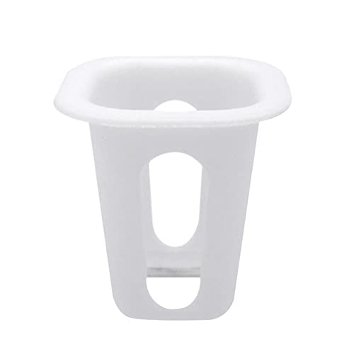 100pcs Sqaure Net Bups Töpfe Pflanzliche Behälter Hydrokroponik Samen Anbau Korb Garten SOILLING PANKETING POT HYDROPONIC NET CUPS von HUAANYA