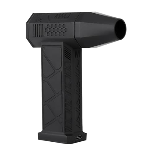 15W Schnelles 3 Geschwindigkeit Einstellbarer Handheld Turbos Luftgebläse Für Autoentrocknen Der Heimreinigung Mit Magnetdüse von HUAANYA