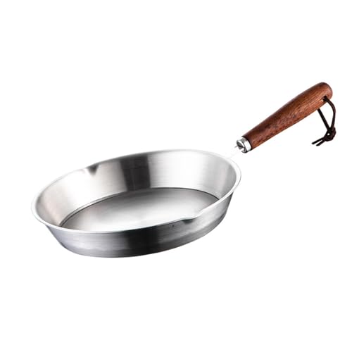 304 Stahlstahl Kleine Töpfe Mehrzweck Kochtöpfe Heizöl Pfannen Geeignet Zum Kochen Von Suppenherstellung Öl von HUAANYA