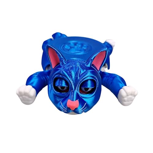 3D Bedruckte Panische Katzen Untersetzer Mit Lustigen Ausdrucksbechern Hitzeproof Tassenmatte Für Schreibtische Und Esstische 3D Bedruckte Panische Katzen Untersetzer Mit Lustigen Ausdrucksbechern Hitzeproof Tassenmatte Für Schreibtische Und Esstische von HUAANYA