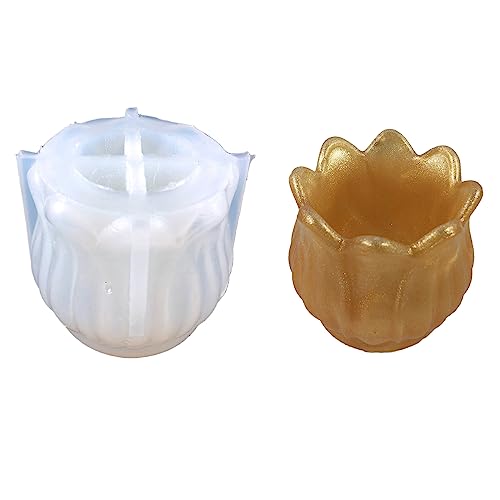 Aufbewahrungsbox Form Schmuck Ringe Box Form Geeignet Für Seifen Kerzenhalter Schmuck Box Topf Handwerk Home Dekoration von HUAANYA