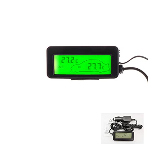 Automobil Digitales LCD Für Autohäuser Büros Workshops Mit 1 5 M Kabel Erhöht Ihr Auto Interieur von HUAANYA