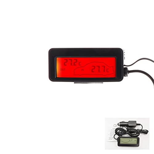 Automobil Digitales LCD Für Autohäuser Büros Workshops Mit 1 5 M Kabel Erhöht Ihr Auto Interieur von HUAANYA