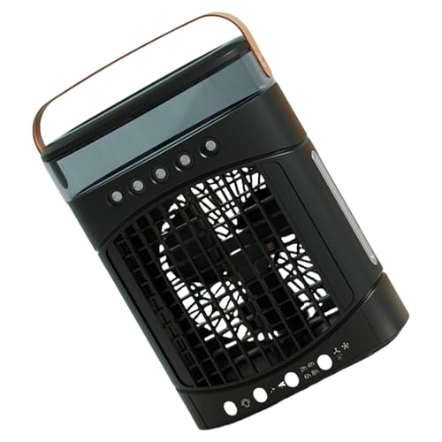 Bladeless Oszillierer Turmventilator Mit Feuchifizierender Funktion Tragbar Bladeless Oszillierer Turmventilator Mit Feuchifizierender Funktion Tragbar von HUAANYA