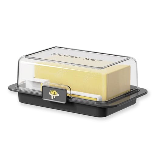Buttergericht Mit Deckel Butter Dividing Storage Box Behälter Küche Aufbewahrung Dichtungsdichtung Butter Splittbox Käse Kader Box Buttergericht Mit Deckel Butter Dividing Storage Box Behälter Küche Aufbewahrung Dichtungsdichtung Butter Splittbox Käse Kader Box von HUAANYA