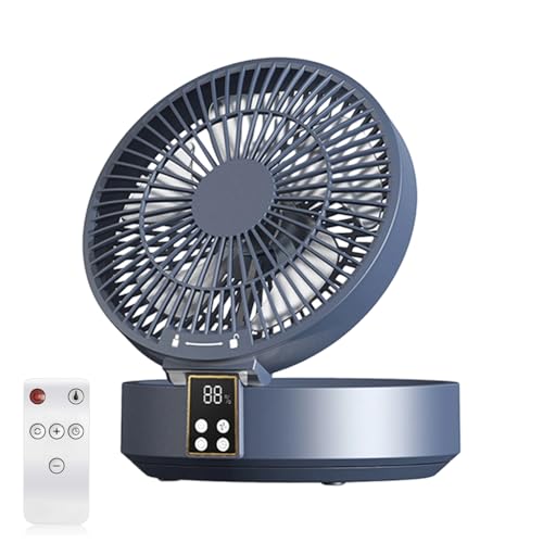 Desktop Lüfter Mit Fernbedienung Tragbarer Wiederaufladbarer LED Light Air Kühler Desk USB Lüfter Mit 3 Geschwindigkeit Ruhig Für Schlafzimmer Ruhige USB Schreibtischventilator Für Schlafzimmer Desktop Lüfter Mit Fernbedienung Tragbarer Wiederaufladbarer LED Light Air Kühler Desk USB Lüfter Mit 3 Geschwindigkeit Ruhig Für Schlafzimmer Ruhige USB Schreibtischventilator Für Schlafzimmer von HUAANYA