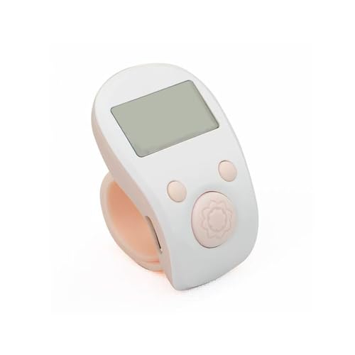 Finger Counter LED Elektronische Handheld Electric Digital Display Zähler 9 Kanäle Mit Zeitlich Display Hintergrundlichtern von HUAANYA